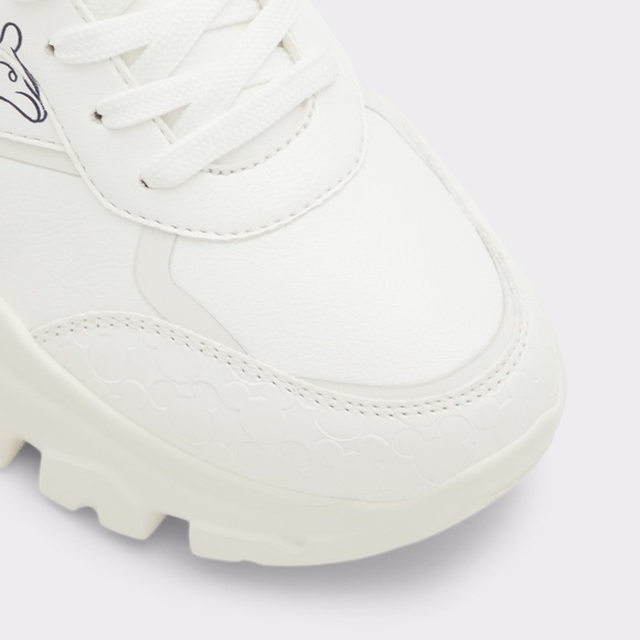 Disney x Aldo Mickey Minnie Jogger Sneaker Disney 100 Multi Sizes NIB - Picture 6 of 8